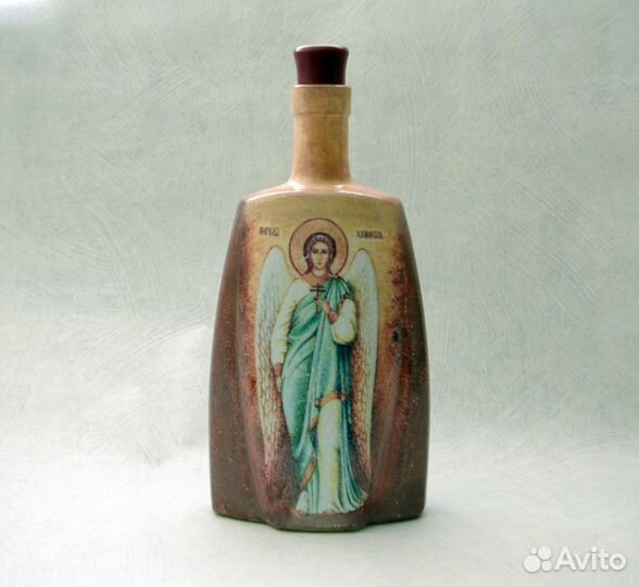 Бутылки для святой воды