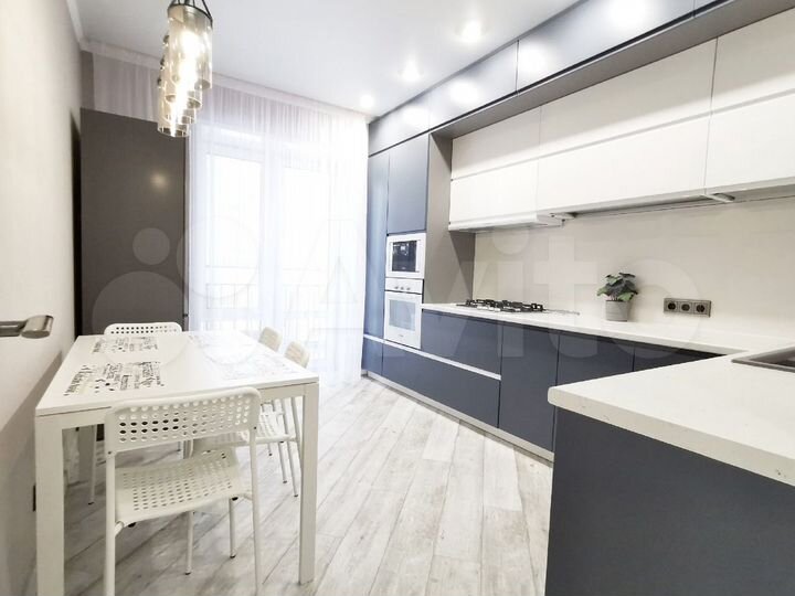 2-к. квартира, 55 м², 5/10 эт.