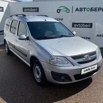 ВАЗ (LADA) Largus 1.6 MT, 2018, 131 584 км, с пробегом, цена 928 000 руб.