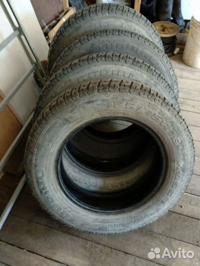 Bolex AW19 185/75 R16