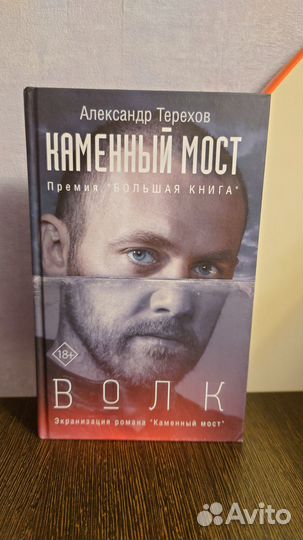 Каменный мост. А.Терехов