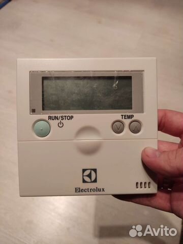 Пульт управления проводной Electrolux esvm-AR