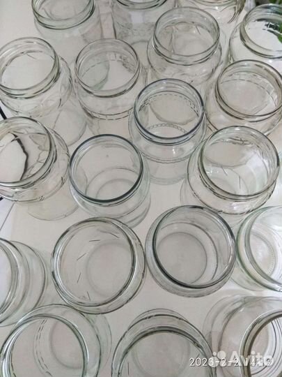 Стекло-банки,пузырьки, пластик бутылочки