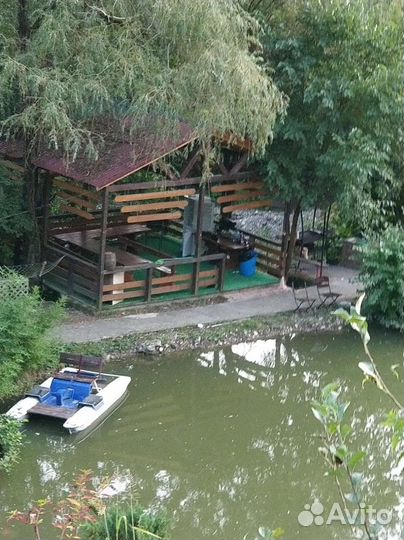 Аренда беседки/открытой веранды/зала