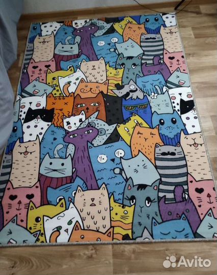 Ковер IKEA новый