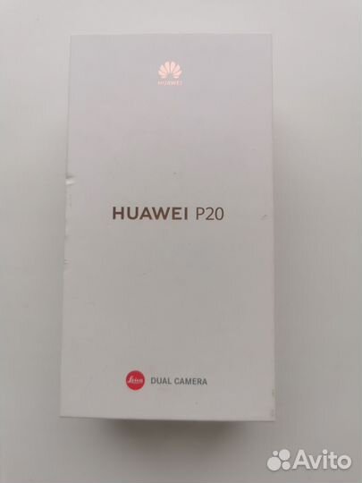 Коробка от телефона