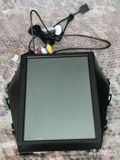 Автомагнитола с навигацией