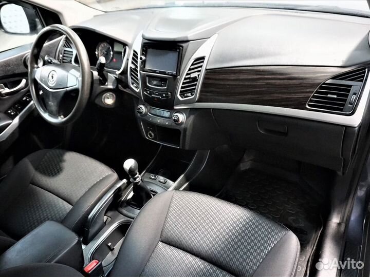 SsangYong Actyon 2.0 МТ, 2013, 77 000 км