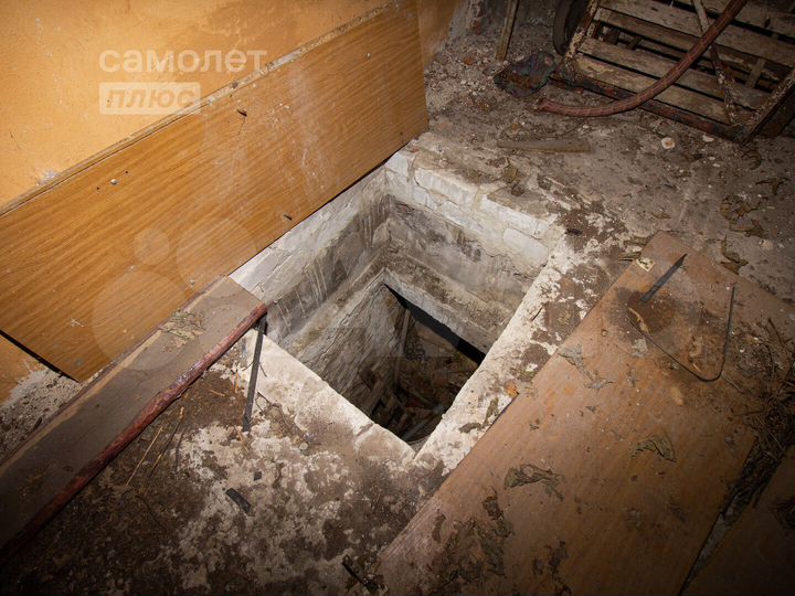 Гараж, 21 м²