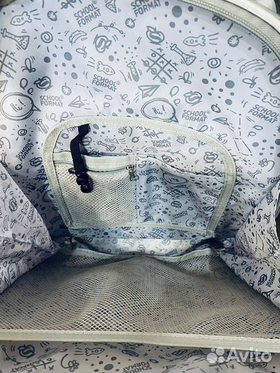 Рюкзак детский для девочки