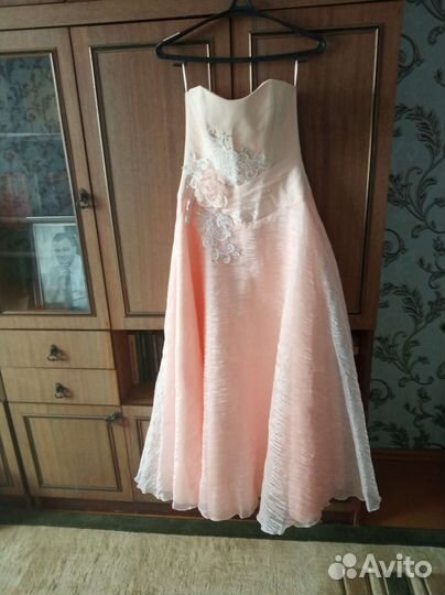 Платье на выпускной