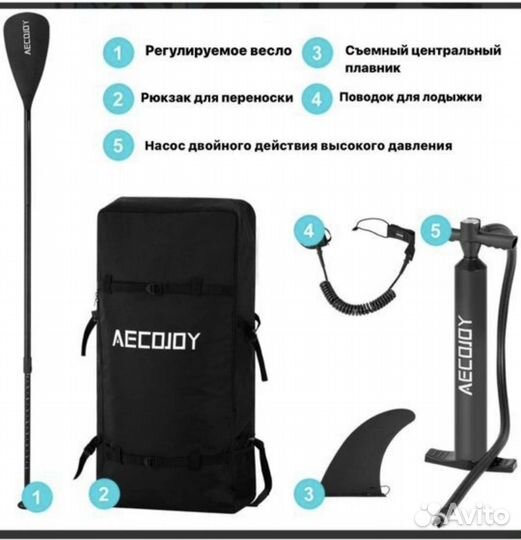 Сапборд / Сапдоска / Sup