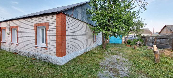 Дом 88 м² на участке 9 сот.