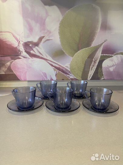 Чайные пары Luminarc