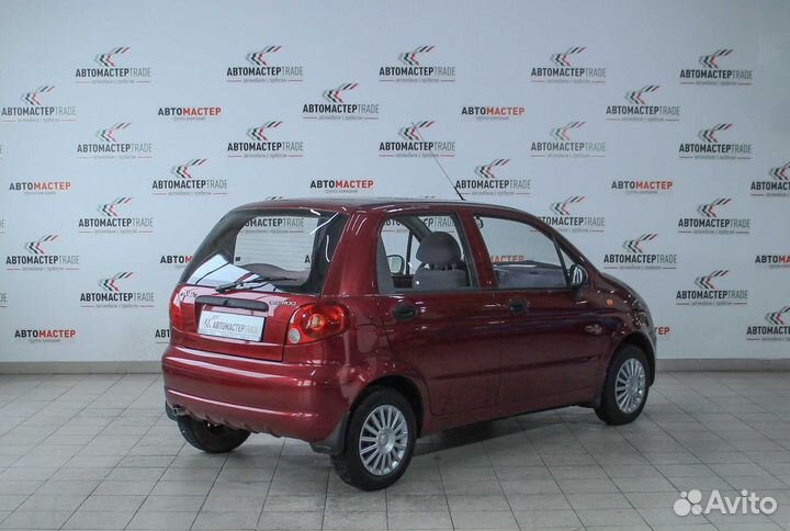 Daewoo Matiz 0.8 МТ, 2010, 77 238 км