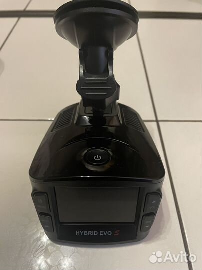 Видеорегистратор SilverStone F1 hybrid EVO S, GPS