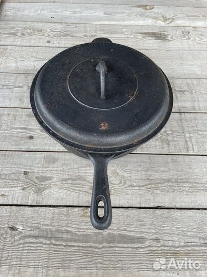 Соковарка,мантоварка и чугунная сковорода