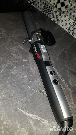 BaByliss Pro плойка Titanium Tourmaline BAB2273TTE