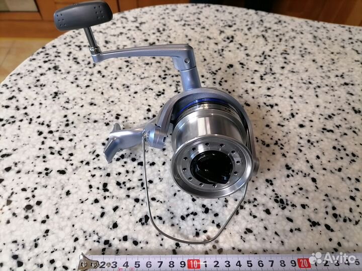 Катушка Shimano Super Aero Activesurf