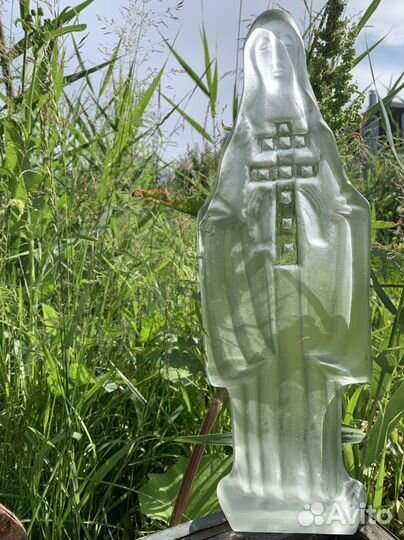 Подсвечник фигурка Ефрасиния Полоцкая Неман