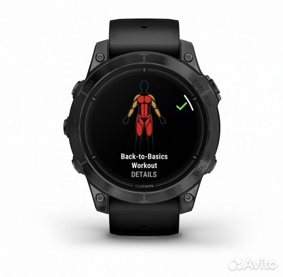 Garmin Epix Pro Gen 2 - 51 мм