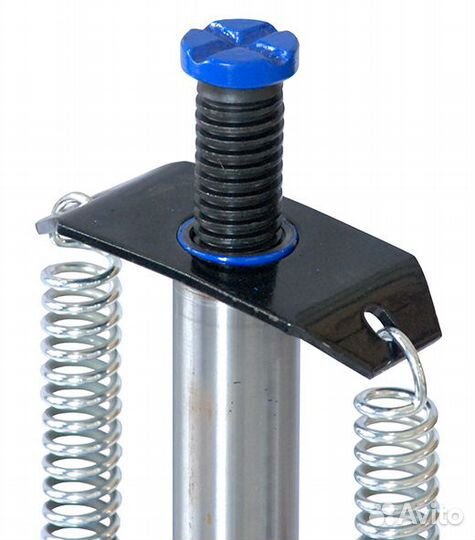 Домкрат пневмогидравлический 12т Т21012 AE&T