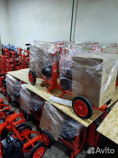 Доильный аппарат Lider - Mustang