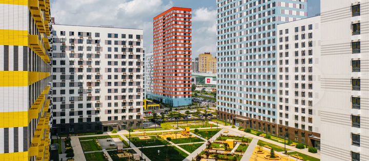 3-к. квартира, 75,9 м², 9/25 эт.