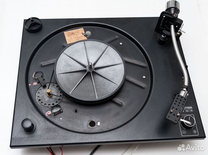Стол от проигрывателя Unitra G-602