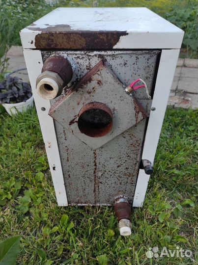 Газовый котел бу