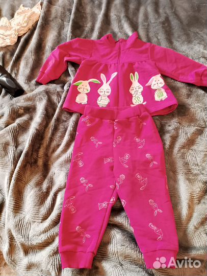 Одежда на девочку весна осень