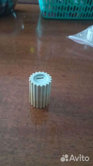 Шестеренки пластиковые