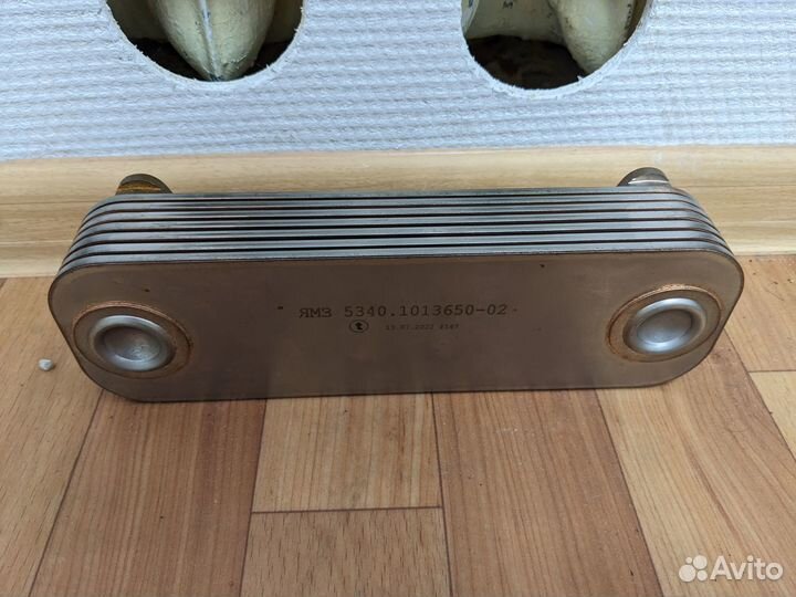 Теплообменник Ямз 534 Евро 4 Газон Некст