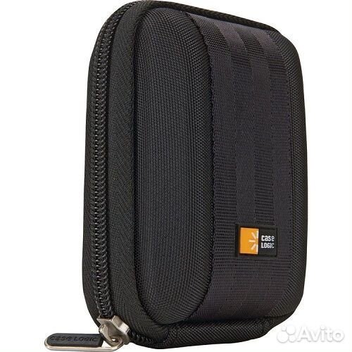 Чехол Case Logic Compact Camera Case QPB-201 Black