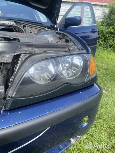 Фары / Фонари BMW E46 Рестайлинг