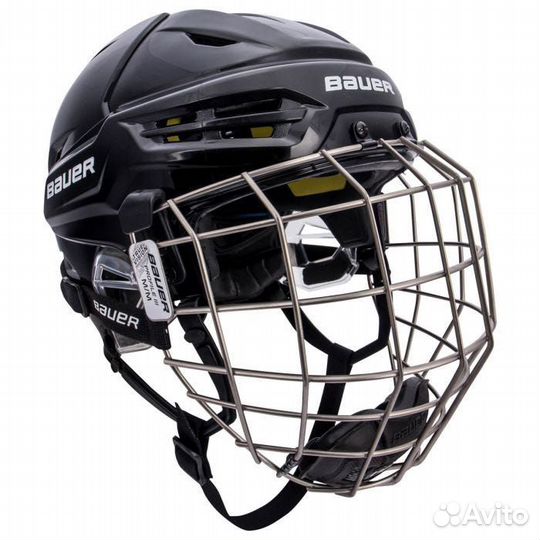 Шлем хоккейный с маской Bauer Re-Akt 95
