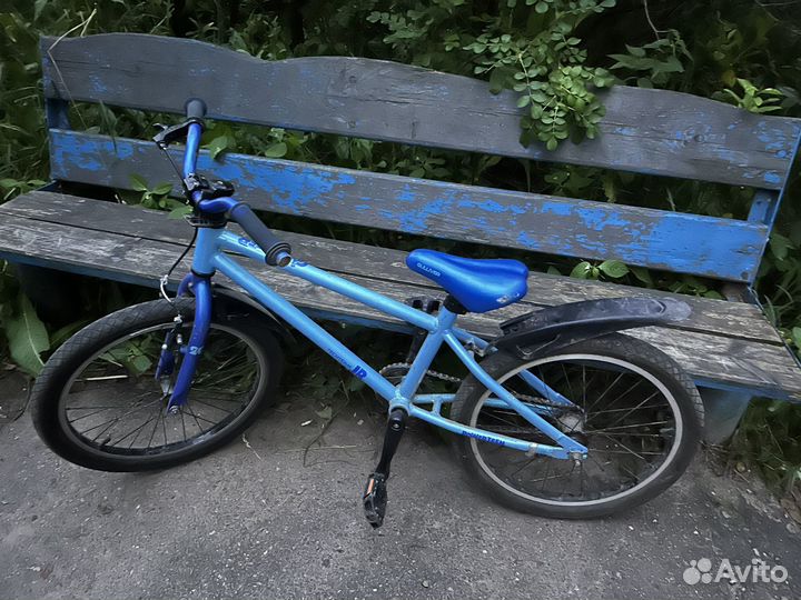 Детский велосипед бу