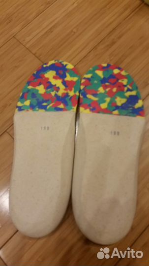 Новые ортопедические стельки детские 30 р
