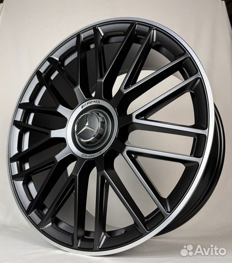 Диски R*21/5x112 Mercedes-Benz W223 AMG,S500