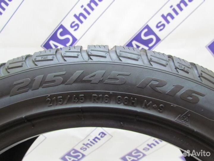 Pirelli Winter Sottozero 3 215/45 R16 102Q