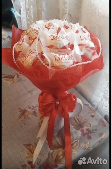 Сладкий букет