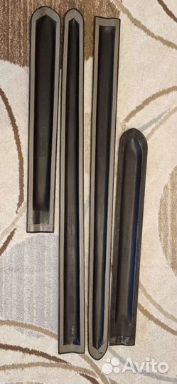 Suzuki SX4 молдинг