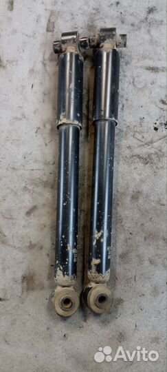 Амортизатор задний Форд Фокус 2 универсал