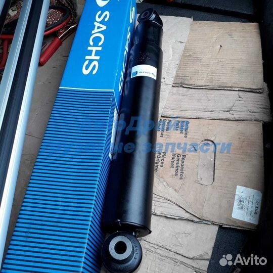 Амортизатор Мерседес Актрос