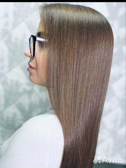 Кератиновое выпрямление обучение ботокс