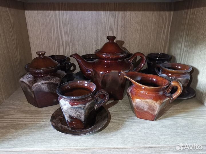 Чайный набор на 6 персон