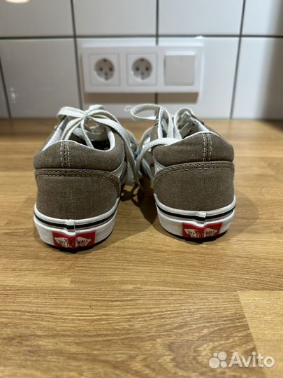 Детские кеды Vans