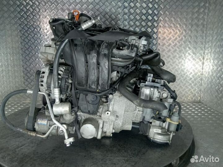 Двигатель Volkswagen / Skoda / Seat 1.0 CHY