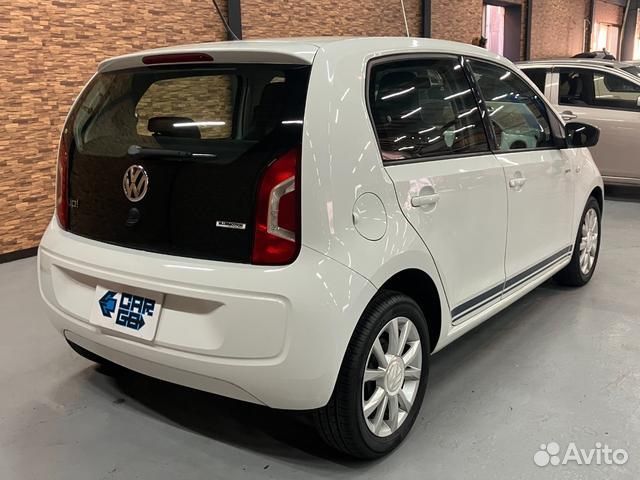 Volkswagen Up 1.0 AMT, 2016, 81 000 км