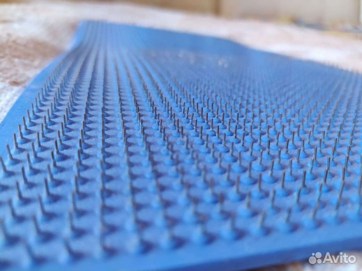 Аппликатор скобчатый